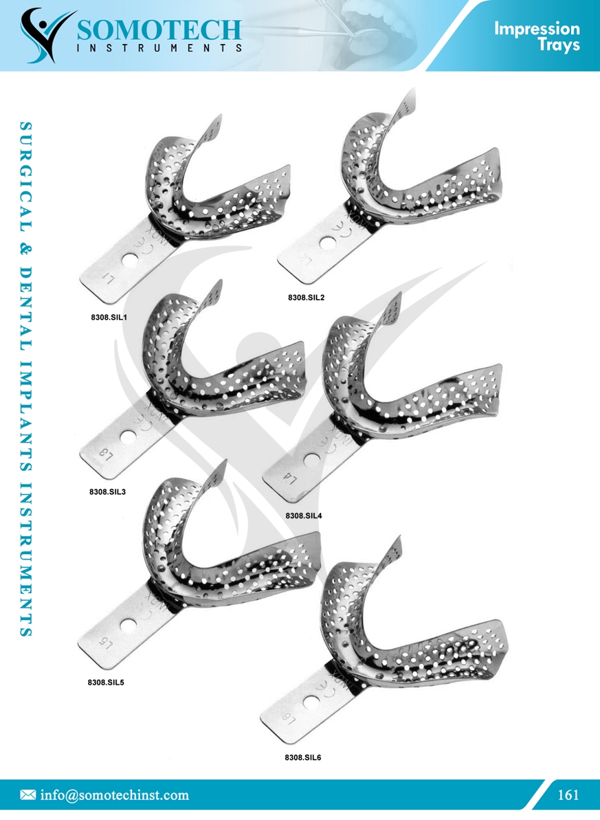 Impression Trays
